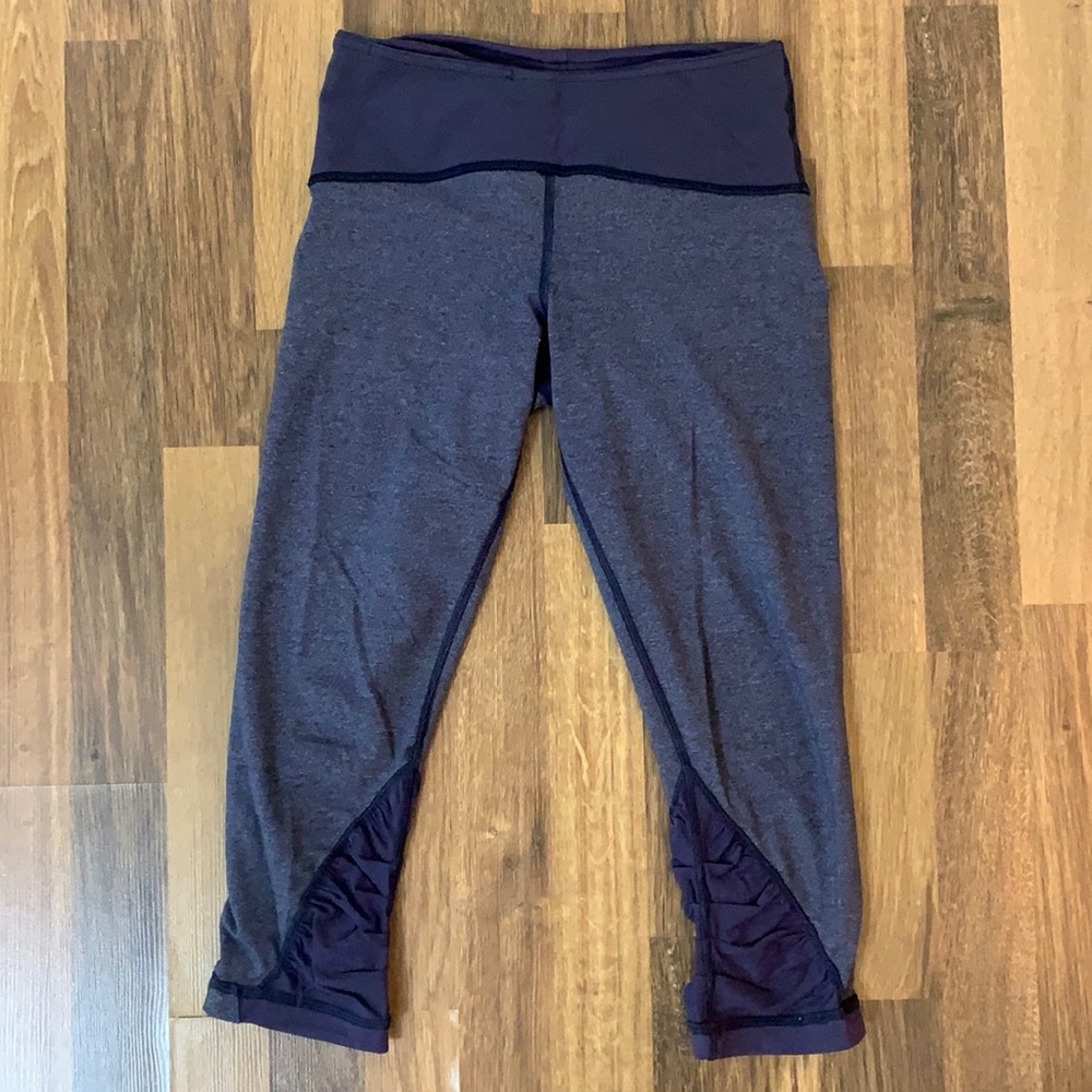 Lululemon Capri Leggings